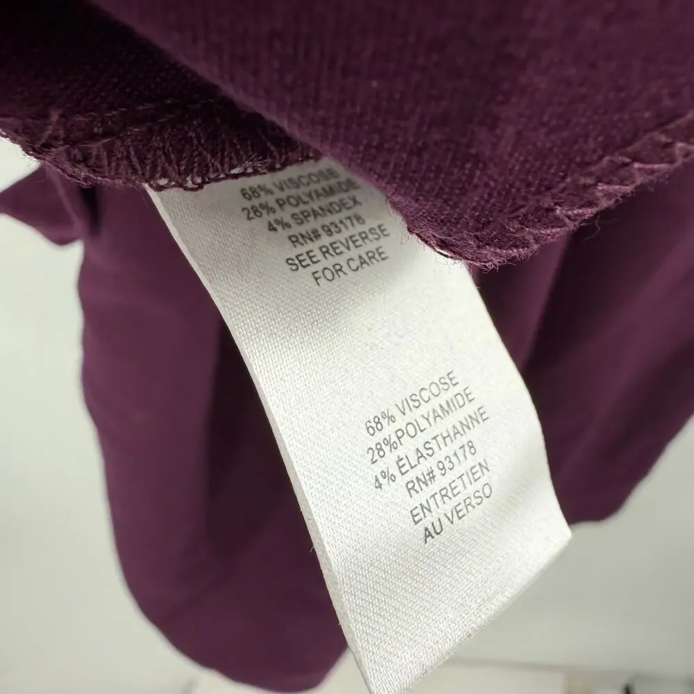 T Tahari Dress Women’s Size 6 NWT Office Work Career Classic fit flare skater - Picture 15 of 16